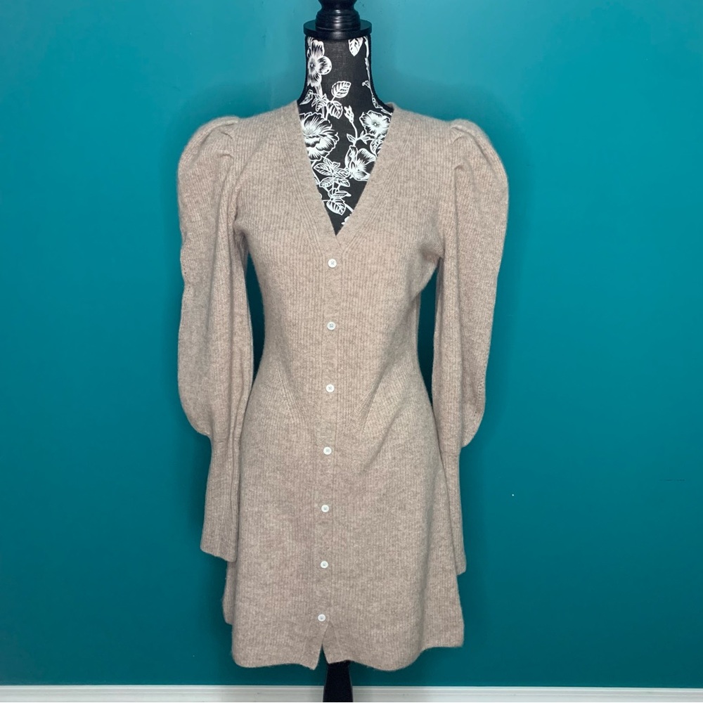 Design History Pure Cashmere Sweater Dress